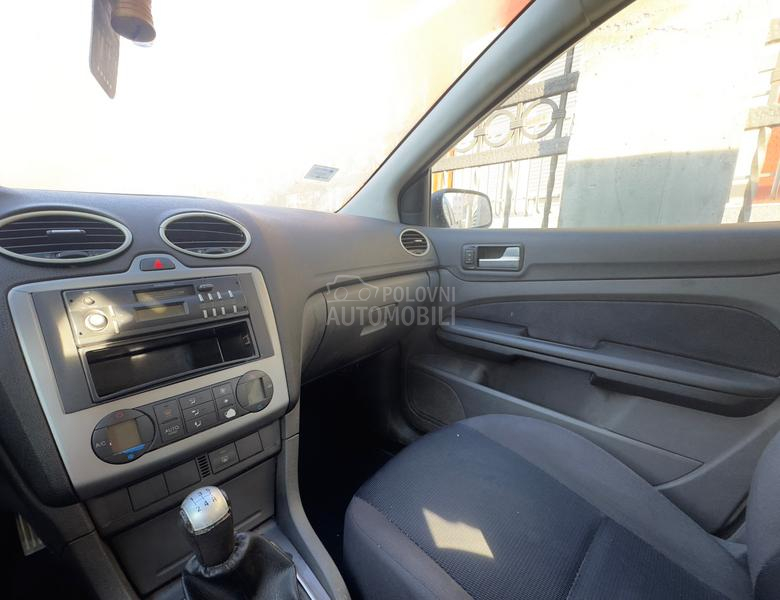 Ford Focus 1.6 tdci