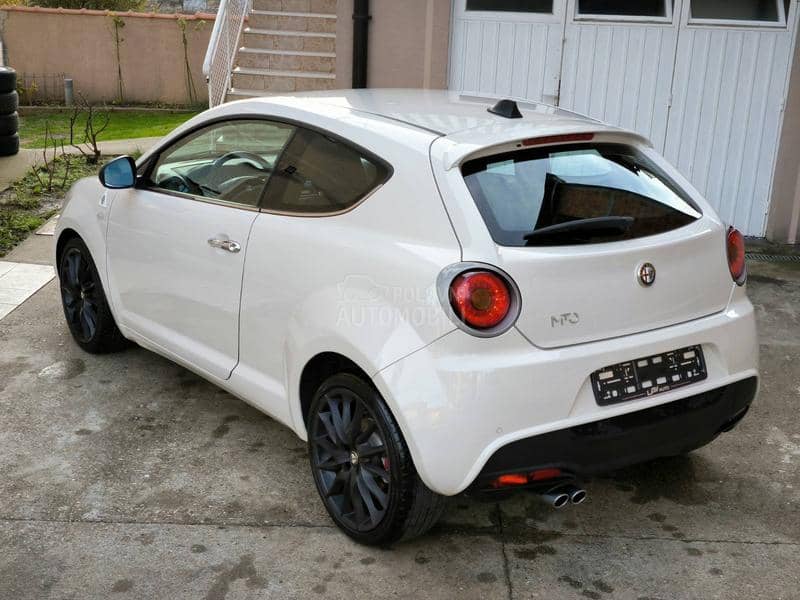 Alfa Romeo MiTo 1.4/QV/CH/170