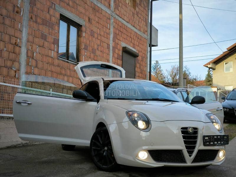 Alfa Romeo MiTo 1.4/QV/CH/170