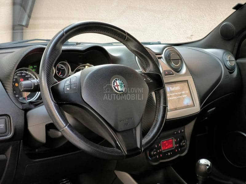 Alfa Romeo MiTo 1.4/QV/CH/170