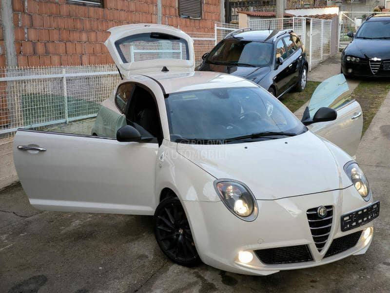 Alfa Romeo MiTo 1.4/QV/CH/170