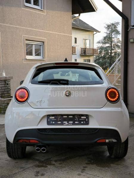 Alfa Romeo MiTo 1.4/QV/CH/170