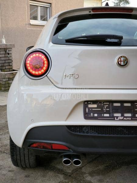 Alfa Romeo MiTo 1.4/QV/CH/170