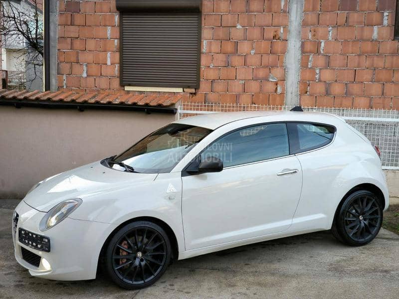 Alfa Romeo MiTo 1.4/QV/CH/170