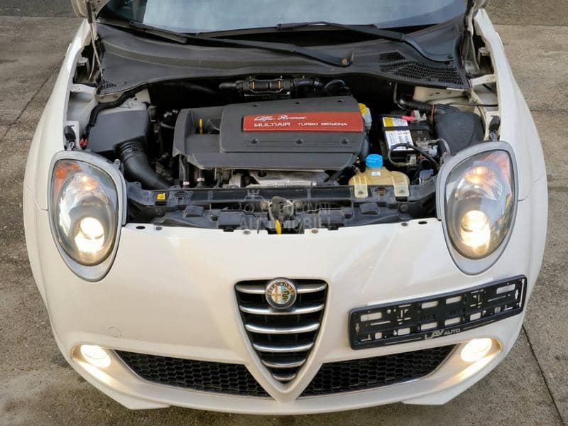 Alfa Romeo MiTo 1.4/QV/CH/170