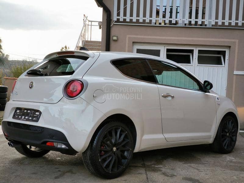 Alfa Romeo MiTo 1.4/QV/CH/170