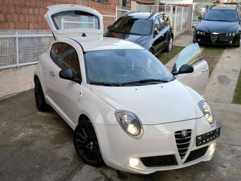 Alfa Romeo MiTo 1.4/QV/CH/170