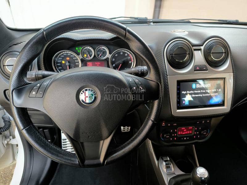 Alfa Romeo MiTo 1.4/QV/CH/170