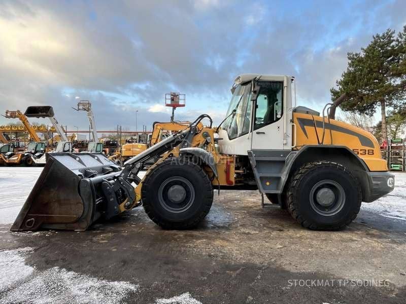 Liebherr L538