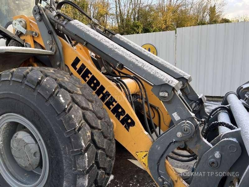 Liebherr L538