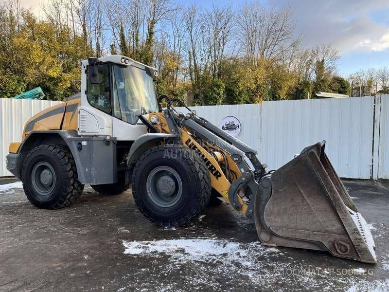 Liebherr L538