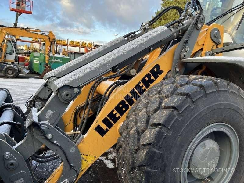 Liebherr L538