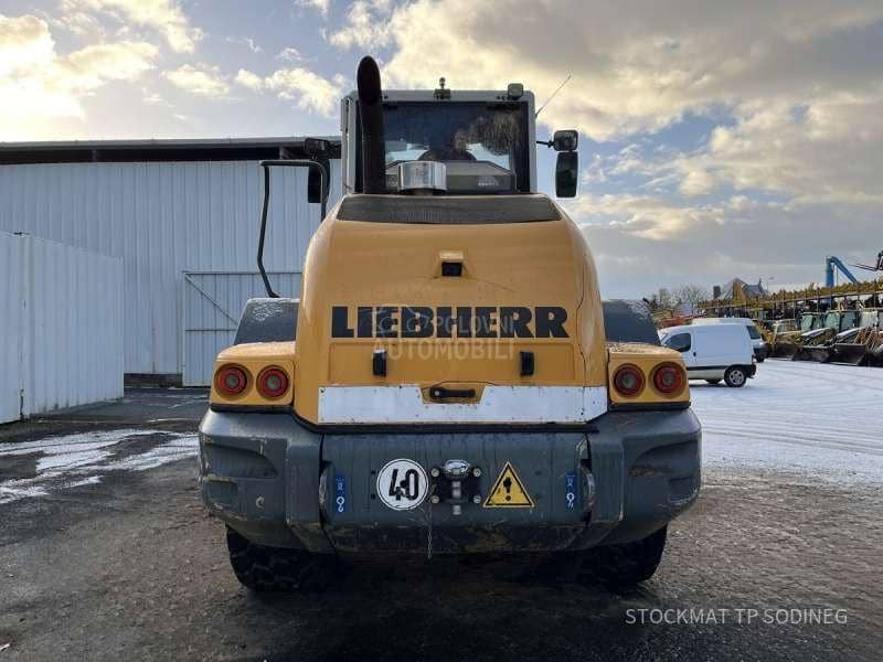 Liebherr L538