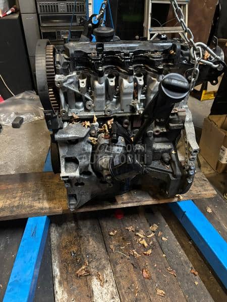 Motor 1.5 dci K9K om607