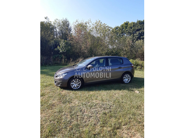 Peugeot 308 1.6 BLUEHDI