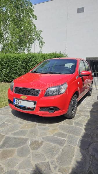 Chevrolet Aveo 1.2