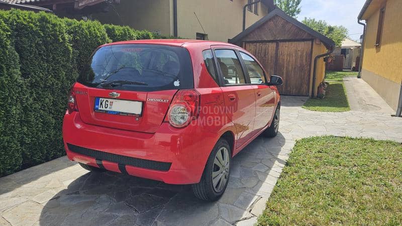 Chevrolet Aveo 1.2