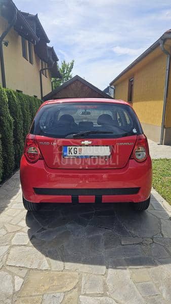 Chevrolet Aveo 1.2