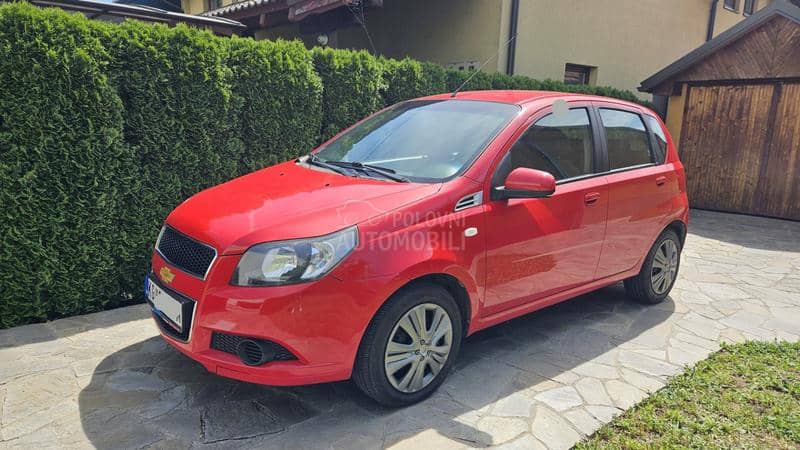 Chevrolet Aveo 1.2