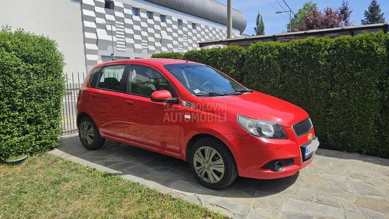 Chevrolet Aveo 1.2