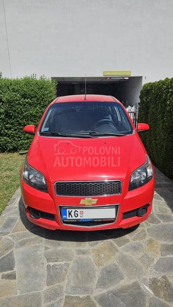 Chevrolet Aveo 1.2