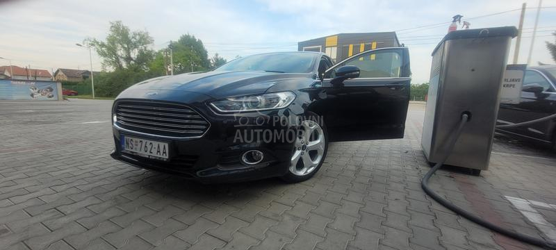 Ford Mondeo 