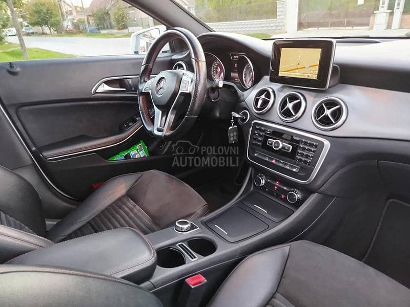 Mercedes Benz CLA 200 CLA 200 CDI