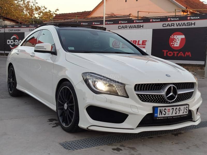 Mercedes Benz CLA 200 CLA 200 CDI