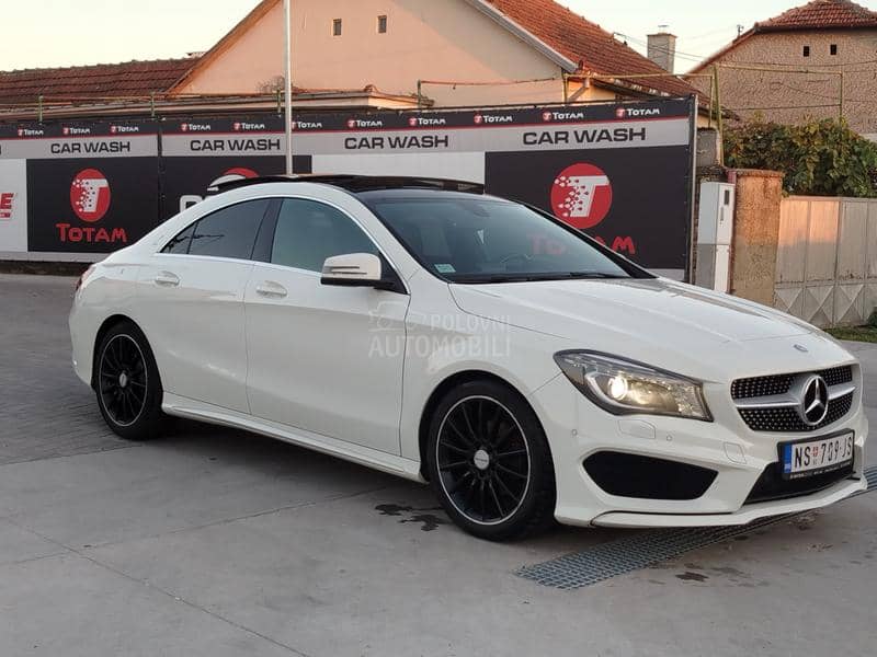 Mercedes Benz CLA 200 CLA 200 CDI