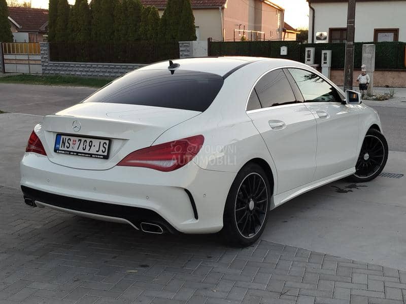 Mercedes Benz CLA 200 CLA 200 CDI