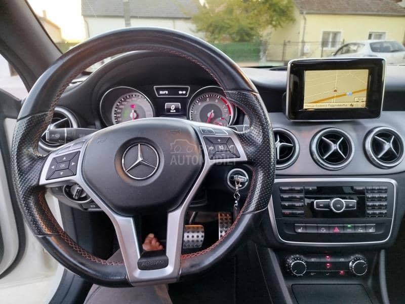 Mercedes Benz CLA 200 CLA 200 CDI