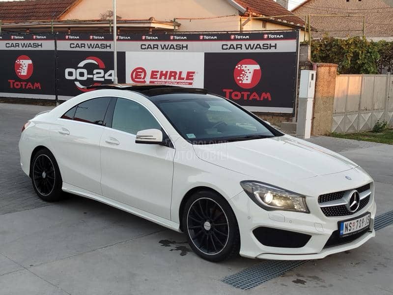 Mercedes Benz CLA 200 CLA 200 CDI