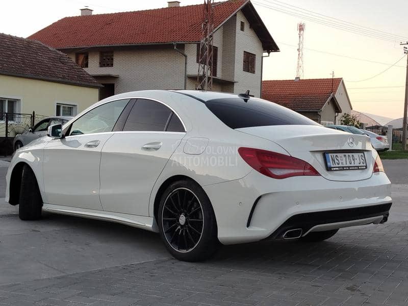 Mercedes Benz CLA 200 CLA 200 CDI