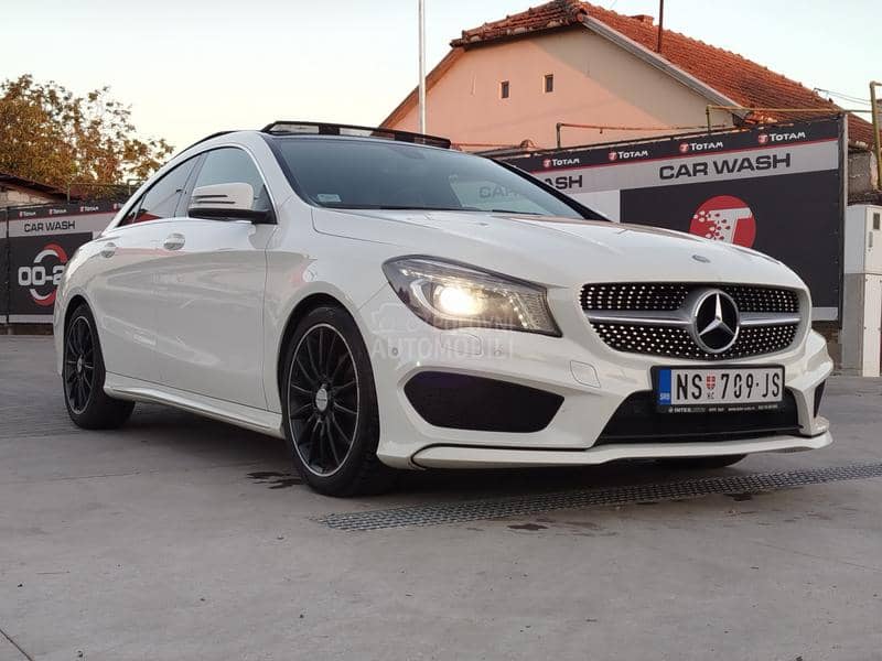 Mercedes Benz CLA 200 CLA 200 CDI