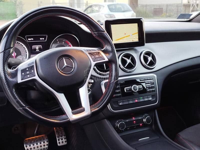 Mercedes Benz CLA 200 CLA 200 CDI