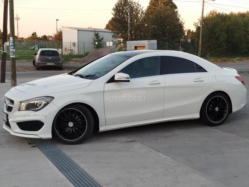 Mercedes Benz CLA 200 CLA 200 CDI