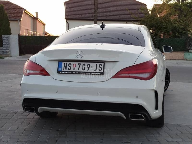 Mercedes Benz CLA 200 CLA 200 CDI