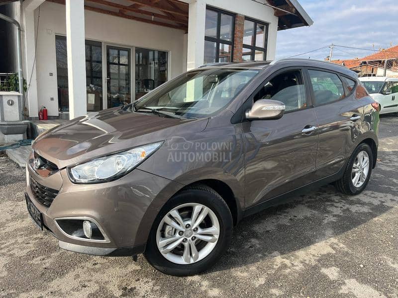 Hyundai ix35 2.0 4X4