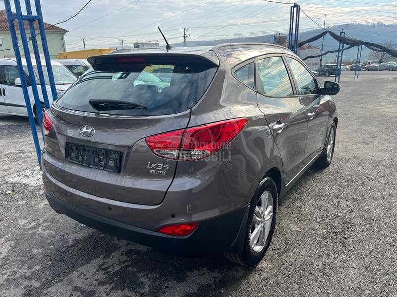 Hyundai ix35 2.0 4X4