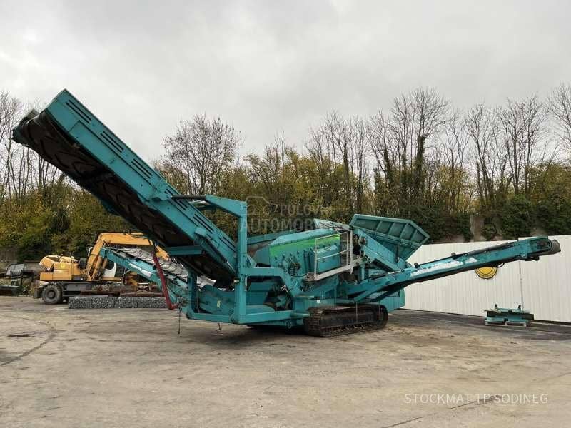 Power Screen WARRIOR1400