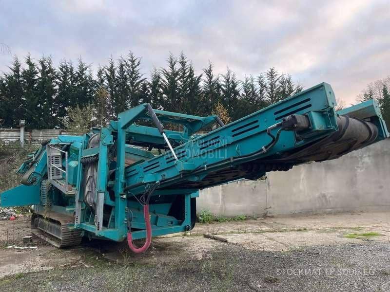 Power Screen WARRIOR1400