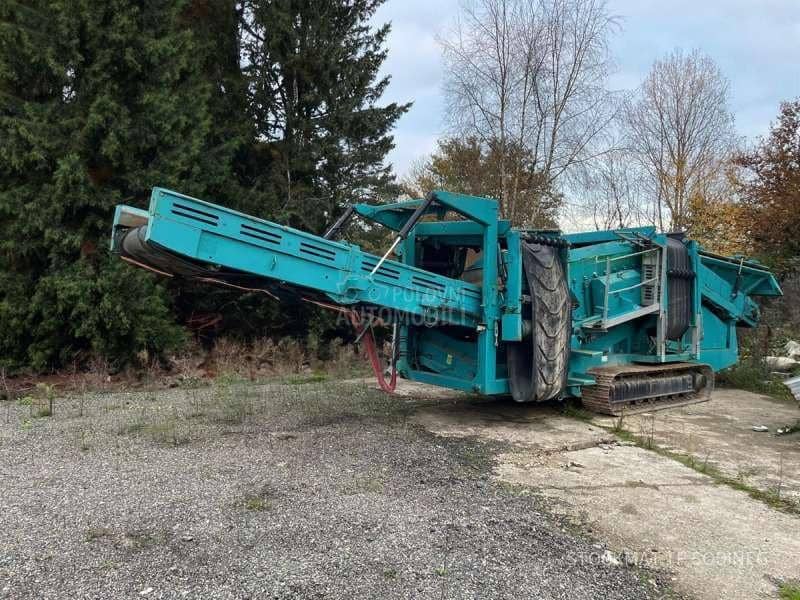 Power Screen WARRIOR1400