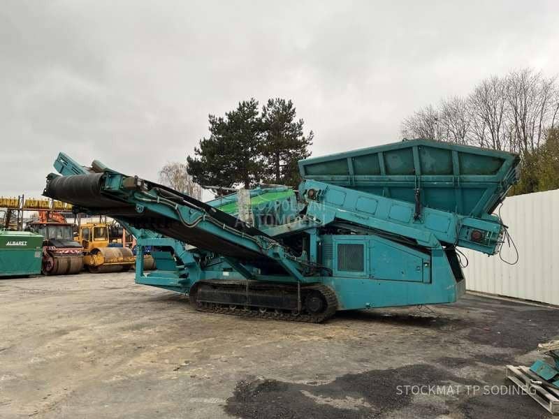 Power Screen WARRIOR1400