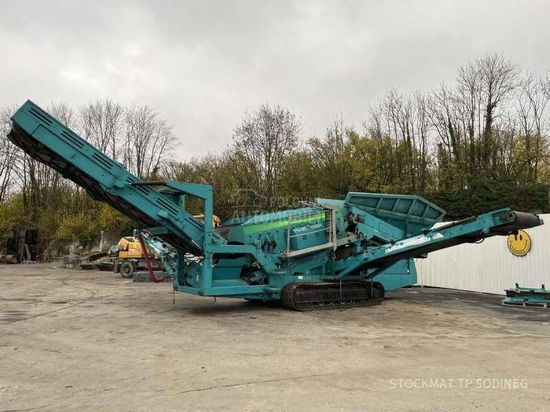 Power Screen WARRIOR1400