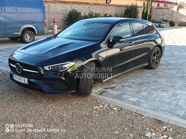 Mercedes Benz CLA 220 Shooting Brake 4Matic