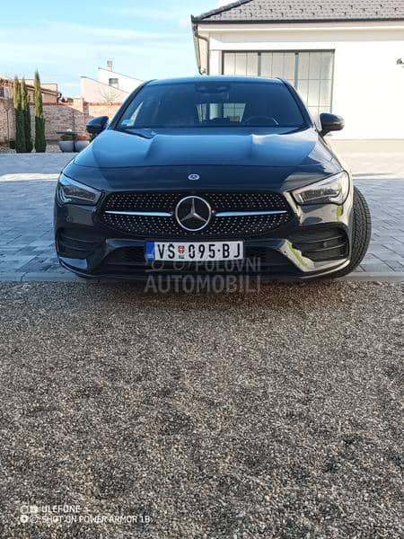 Mercedes Benz CLA 220 Shooting Brake 4Matic