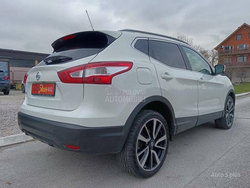 Nissan Qashqai 1.2 TEKNA F.U.L.L.