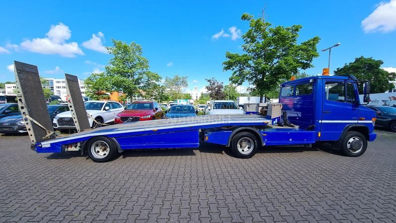 Mercedes Benz VARIO 816 / Transporter