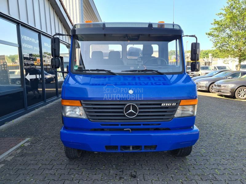 Mercedes Benz VARIO 816 / Transporter