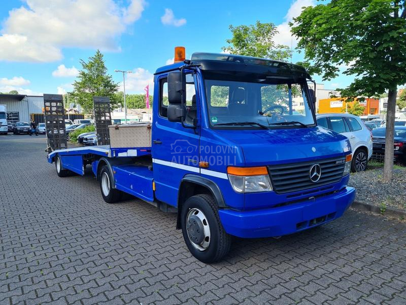 Mercedes Benz VARIO 816 / Transporter